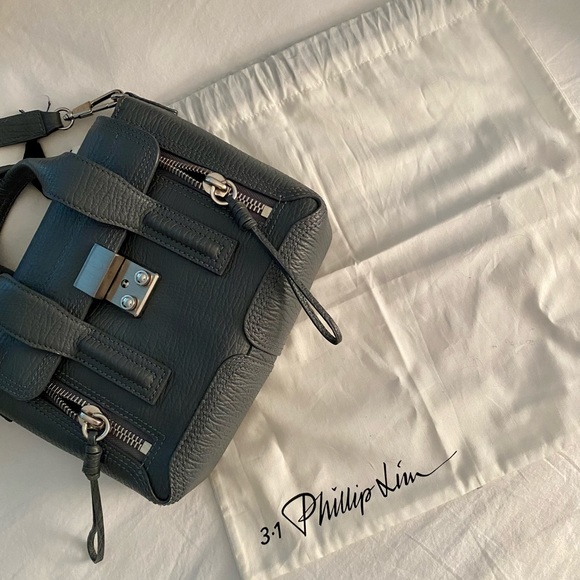 3.1 Phillip Lim Pashli Mini Satchel - Picture 4 of 7